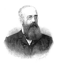 Otto Tischler.